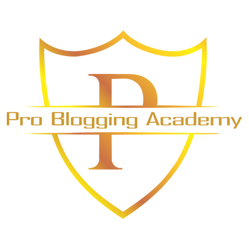 Pro Blogging Academy